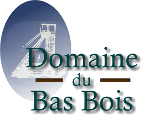 Logo Domaine du Bas Bois – location matériel HORECA Soumagne